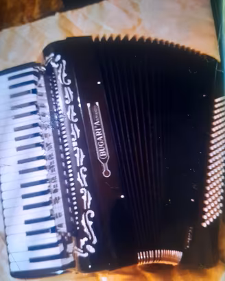 FISARMONICA BUGARI MOD. SUPERFISA