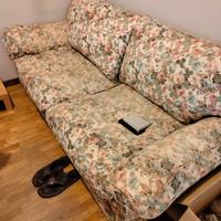 divano letto e poltrona letto