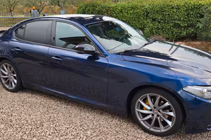 Alfa Giulia Super 2.2 Diesel 