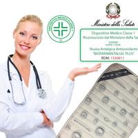 2 Stuoie Antalgica Biopharma Plus