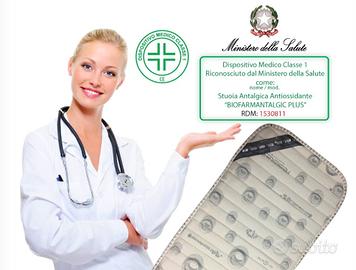 2 Stuoie Antalgica Biopharma Plus