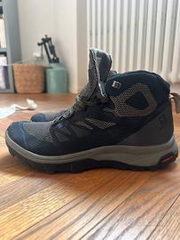 Scarpe da trekking Outline Mid Gtx GORE-TEX