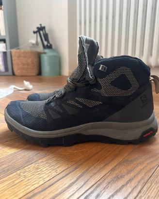 Scarpe da trekking Outline Mid Gtx GORE-TEX