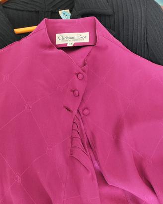 camicia Dior 