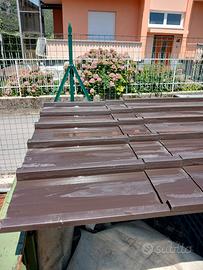 lamiere grecate tdm  4mtx 1mt