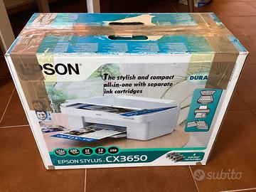 Epson CX3650 (solo scanner)