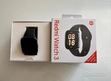 smartwatch  Xiaomi Red mi watch3