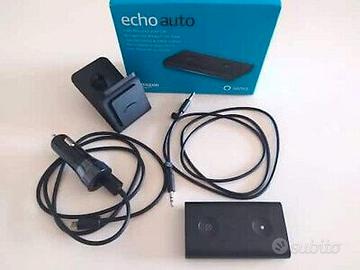 Alexa Echo Auto - Audio/Video In vendita a Milano