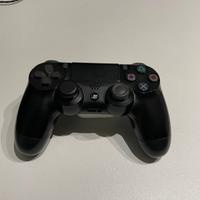 JOYSTICK Ps4 Nero Originale per Sony Playstation 4