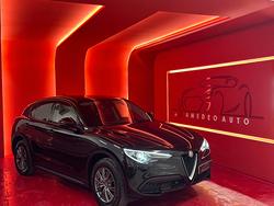 Alfa Romeo Stelvio 2.2 Turbodiesel 190 CV AT8 Q4 E
