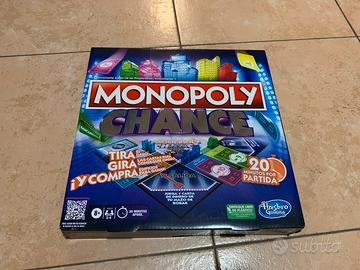 Monopoli change