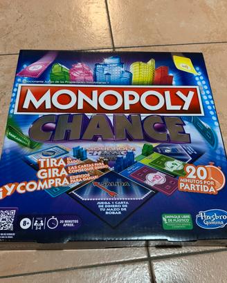 Monopoli change