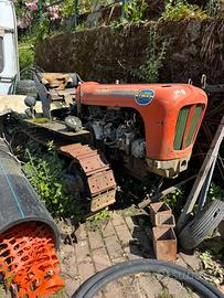 Trattore cingolato lamborghini 1Ctl