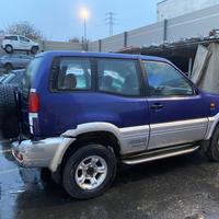 Nissan terrano ricambi