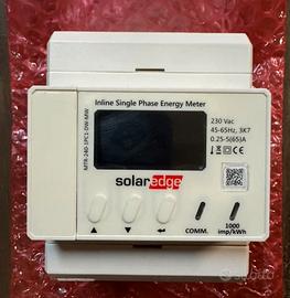 Solaredge Inline meter monofase