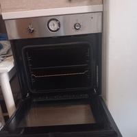 forno ventilato con mobile