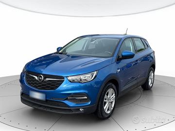 OPEL Grandland X 1.5 ecotec Advance s&s 130cv at6