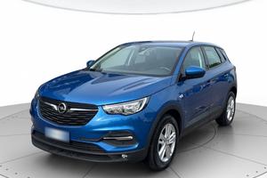 OPEL Grandland X 1.5 ecotec Advance s&s 130cv at6
