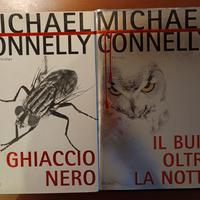 ✴️Set 2 romanzi di MICHAEL CONNELLY 🖤