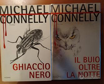 ✴️Set 2 romanzi di MICHAEL CONNELLY 🖤