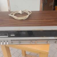 RADIO STEREO REALTONE VINTAGE