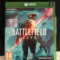 Battlefield 2042 XBox Series X