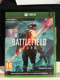 Battlefield 2042 XBox Series X