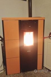 stufa a pellet 