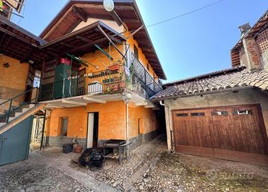 CASA SEMINDIPENDENTE A MIAGLIANO