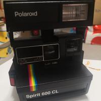 Polaroid Spirit 600 CL perfetta