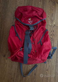 Zaino trekking Deuter 30L