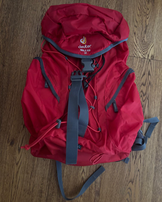 Zaino trekking Deuter 30L