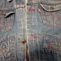 Giubotto di jeans Phard