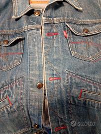 Giubotto di jeans Phard