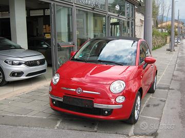 Fiat 500 C 1.2 Lounge