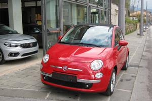 Fiat 500 C 1.2 Lounge