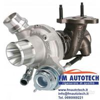 Turbina Garrett 814698 OPEL Astra 1.6 70, 81 KW