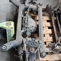 meccanica posteriore alfa romeo stelvio