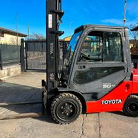 S75 Muletto 30 q Toyota