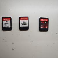 Giochi Nintendo switch 