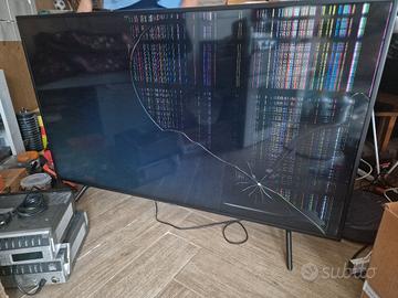 2 televisori samsung - pezzi di ricambio