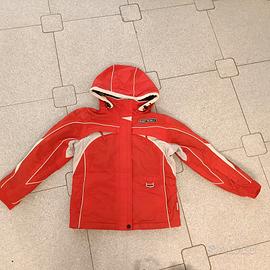 tuta completo sci 10 anni 