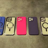 5 Cover NUOVE per iPhone 13 Pro Max