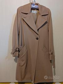 Trench di lana