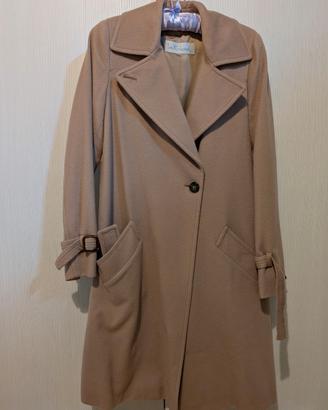 Trench di lana