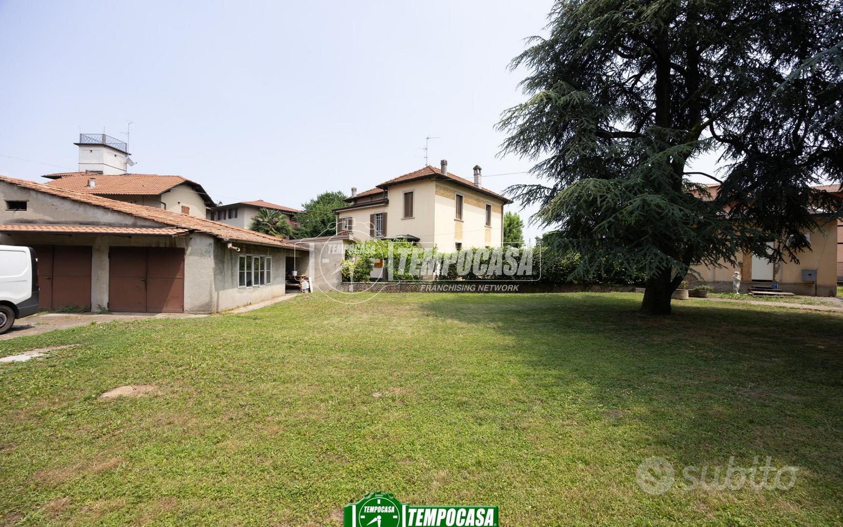 House in Osio Sotto - Vista 5