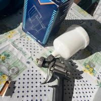 Verniciatore a spruzzo