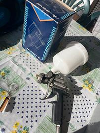 Verniciatore a spruzzo