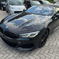 BMW 840 d xDrive Msport Black edition +subentr