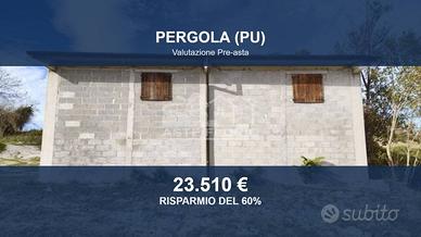 Immobile in asta di 56 m² a Pergola